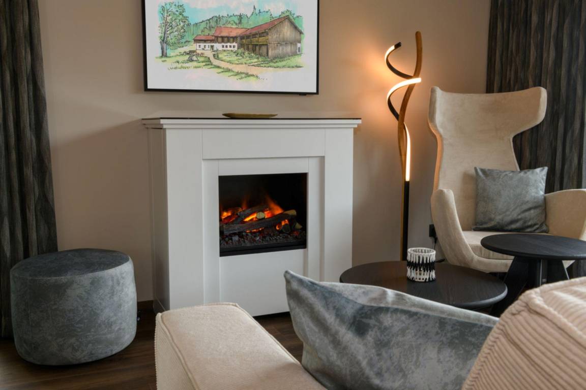 Chalet ∙ 1 Schlafzimmer ∙ 4 Gäste - Bodenmais