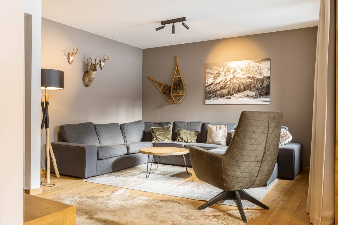 136 M² Chalet ∙ 4 Habitaciones ∙ 8 Huéspedes - Lermoos