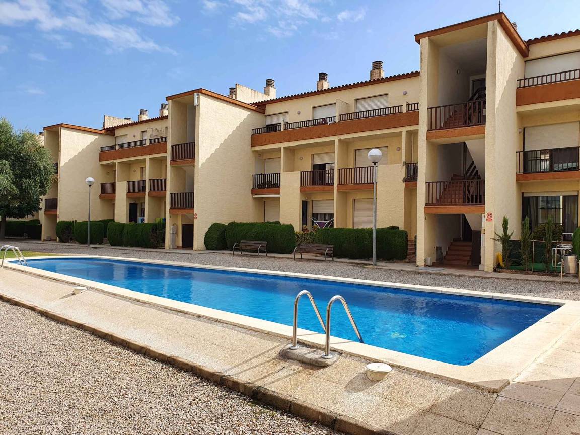 55 M² Apartamento ∙ 2 Habitaciones ∙ 5 Huéspedes - L'Escala