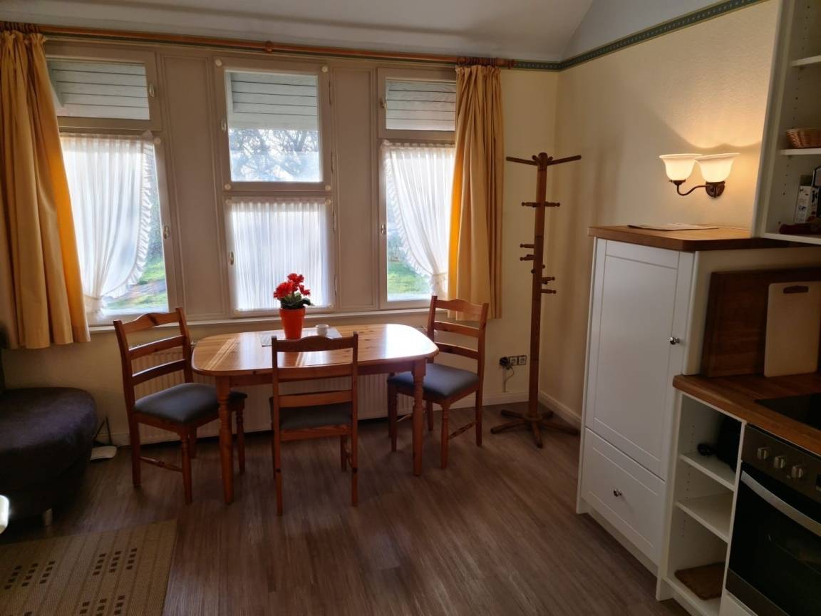 35 m² Ferienwohnung ∙ 1 Schlafzimmer ∙ 2 Gäste – Bild 4
