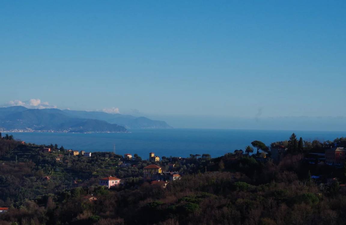 25 M² Studio Flat ∙ 1 Bedroom ∙ 2 Guests - Camogli