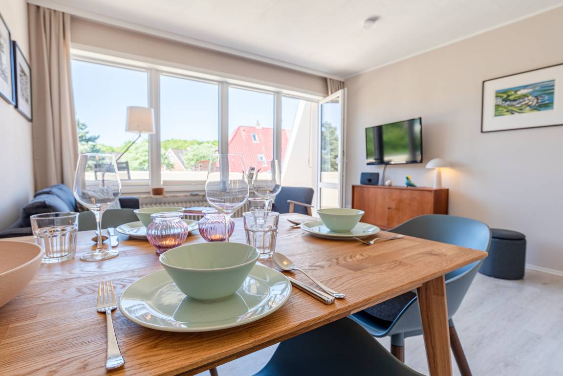 40 m² Ferienwohnung ∙ 1 Schlafzimmer ∙ 2 Gäste – Bild 5