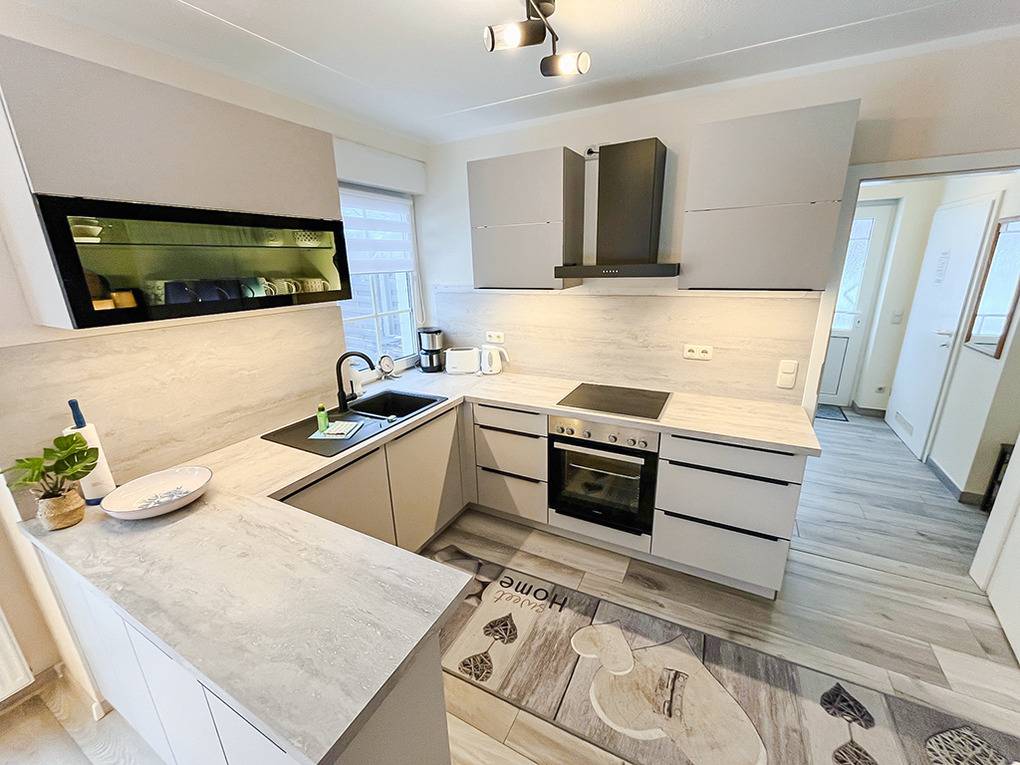 85 m² Ferienhaus ∙ 3 Schlafzimmer ∙ 6 Gäste – Bild 3