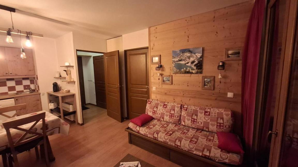 28 m&sup2; Ferienwohnung 1 Schlafzimmer 4 G&auml;ste