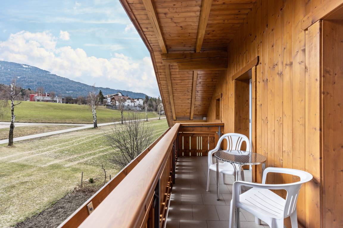 48 M² Ferienwohnung ∙ 2 Schlafzimmer ∙ 4 Gäste - Olang