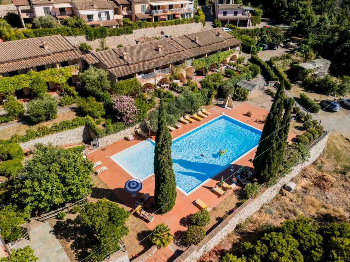 30 M² Apartment ∙ 1 Bedroom ∙ 4 Guests - Elba