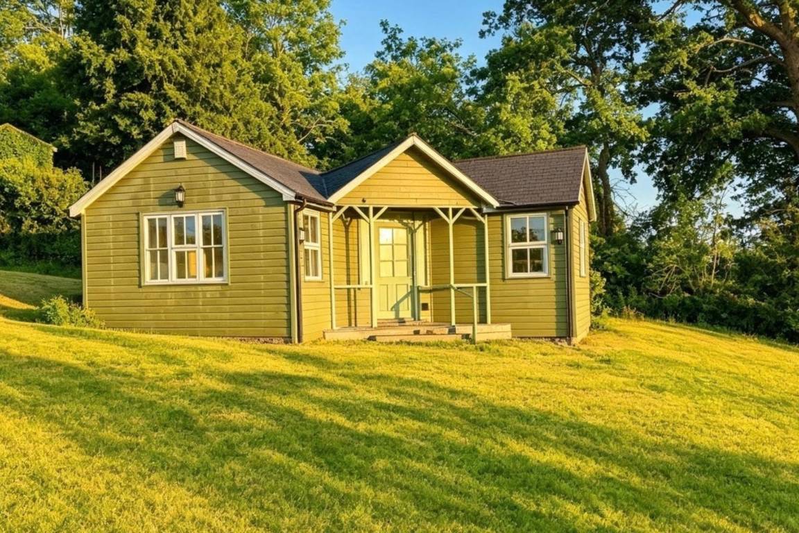 85 M² Cottage ∙ 2 Bedrooms ∙ 4 Guests - Sevenoaks