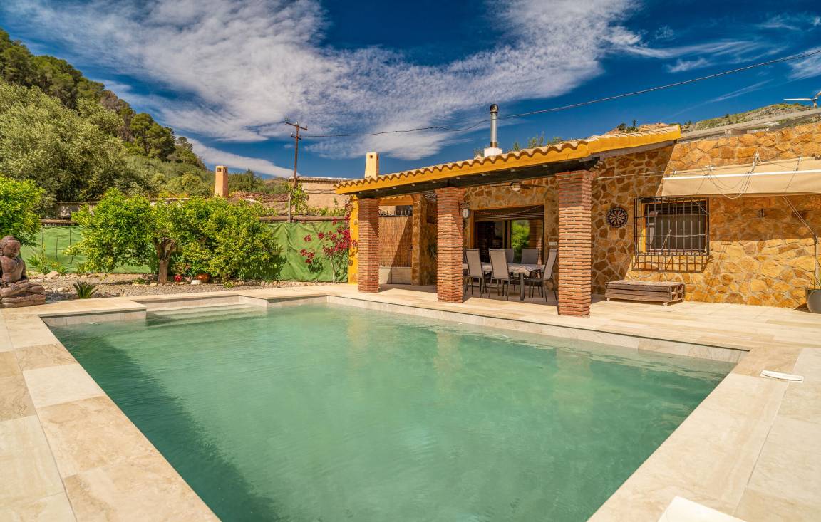 130 M² Casa Vacanza ∙ 2 Camere Da Letto ∙ 4 Ospiti - Costa Tropical