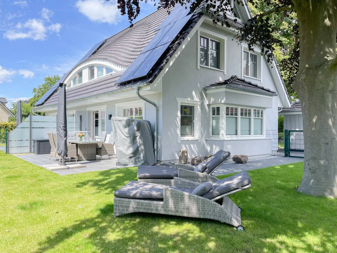 110 m² Ferienhaus ∙ 3 Schlafzimmer ∙ 5 Gäste – Bild 38