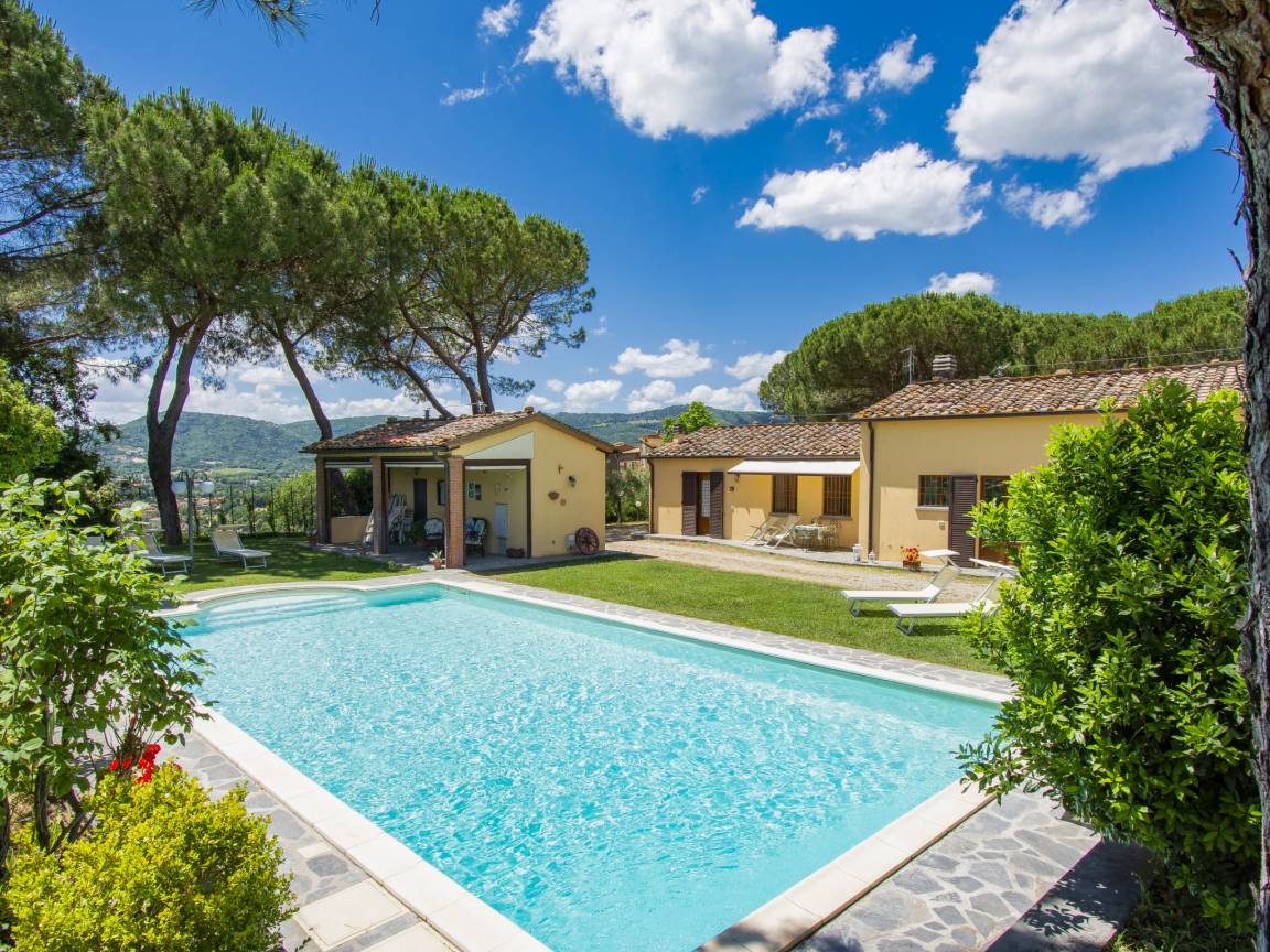 55 M² Casa Vacanza ∙ 2 Camere Da Letto ∙ 4 Ospiti - Toscana