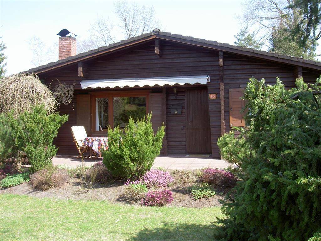 45 M² Ferienhaus ∙ 1 Schlafzimmer ∙ 2 Gäste - Soltau