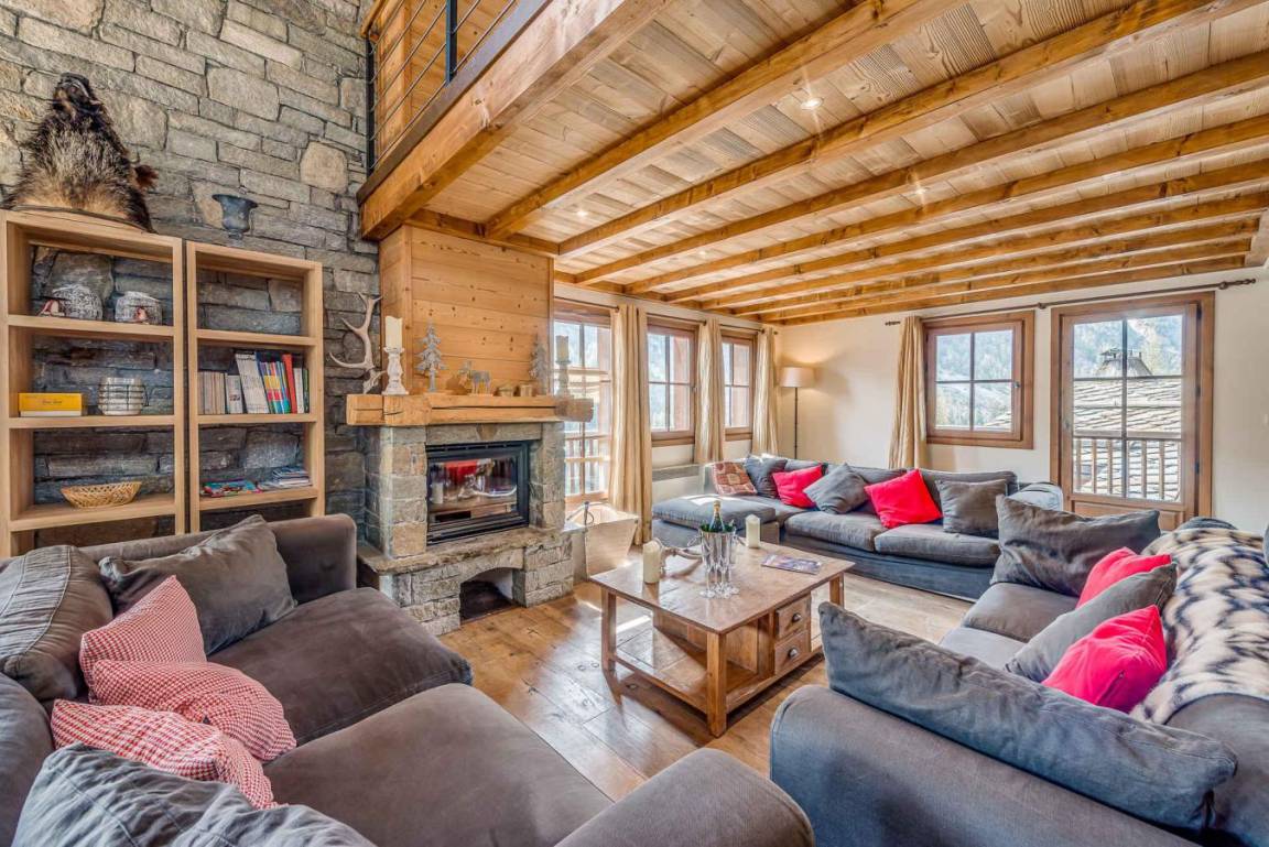 170 m&sup2; Chalet 6 Schlafzimmer 12 G&auml;ste