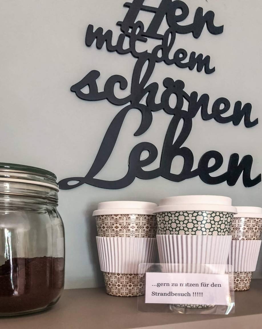 50 m² Ferienwohnung ∙ 1 Schlafzimmer ∙ 2 Gäste – Bild 8