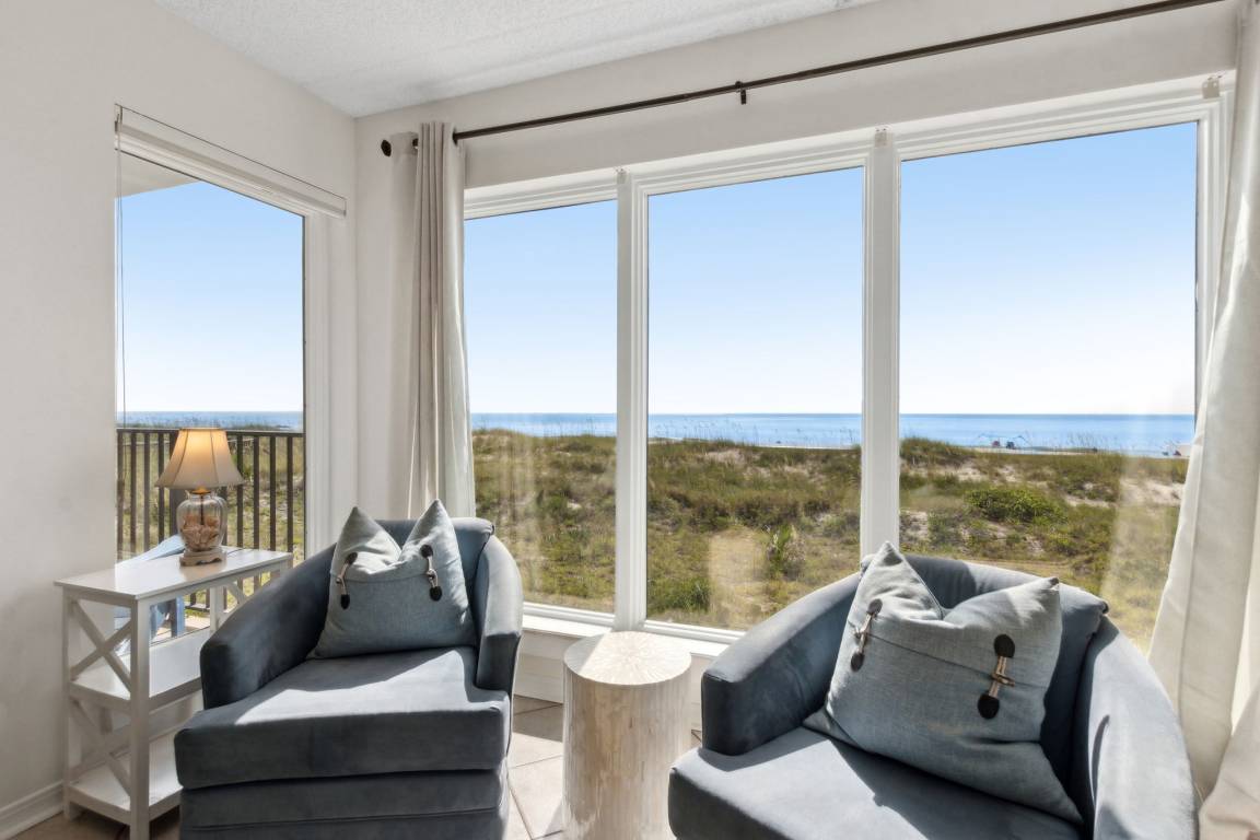 93 M² Condo ∙ 2 Bedrooms ∙ 6 Guests - Fernandina Beach, FL