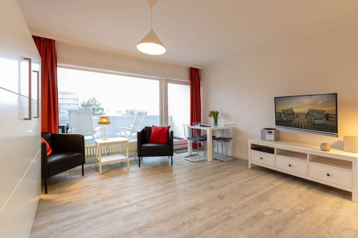 39 M² Apartment ∙ 1 Bedroom ∙ 3 Guests - Sankt Peter-Ording