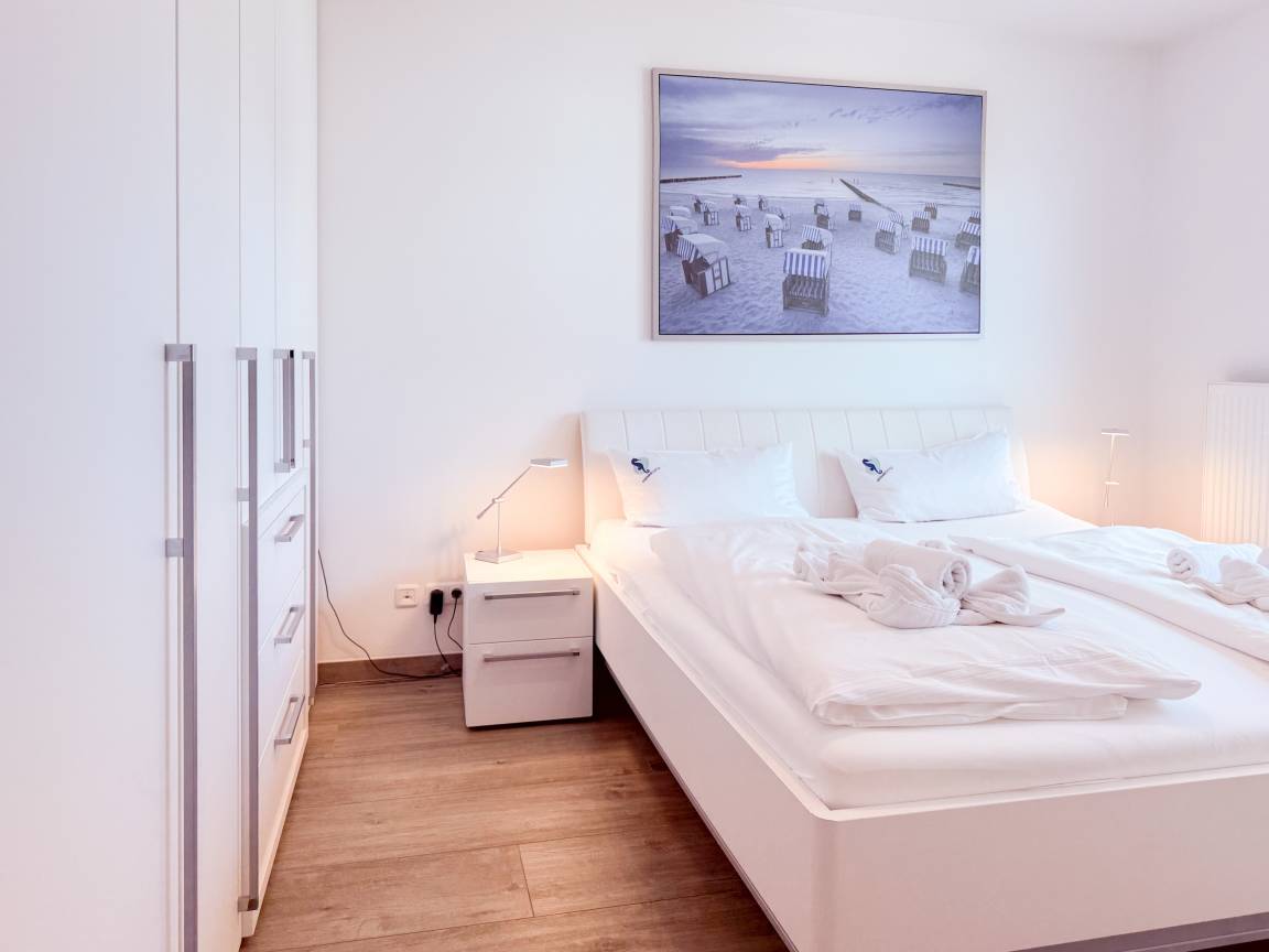 70 m² Ferienwohnung ∙ 2 Schlafzimmer ∙ 4 Gäste – Bild 27