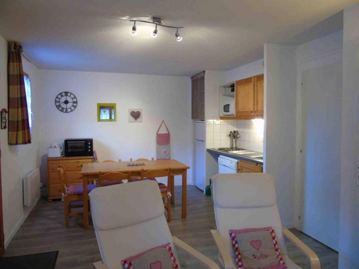 47 m&sup2; Ferienwohnung 1 Schlafzimmer 6 G&auml;ste