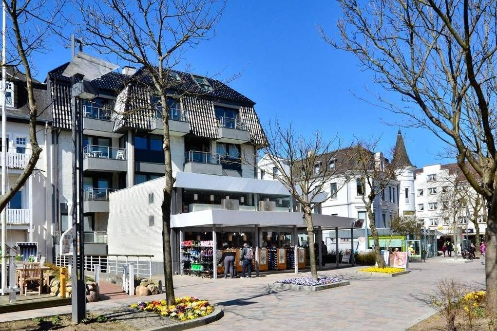 40 m² Ferienwohnung ∙ 1 Schlafzimmer ∙ 4 Gäste – Bild 27