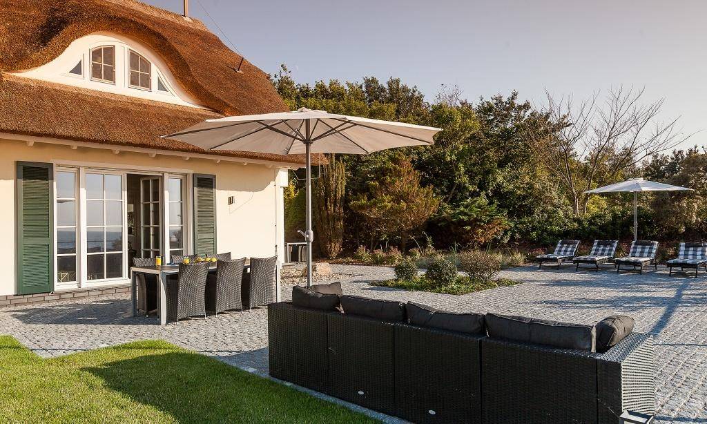 130 M² Ferienhaus ∙ 2 Schlafzimmer ∙ 4 Gäste - Ahrenshoop