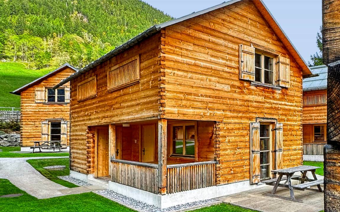 80 m&sup2; Ferienhaus 3 Schlafzimmer 6 G&auml;ste