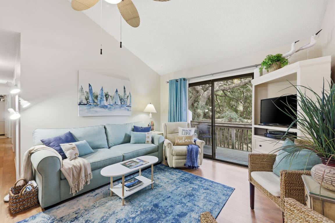 95 M² Condo ∙ 3 Bedrooms ∙ 6 Guests - Fernandina Beach, FL