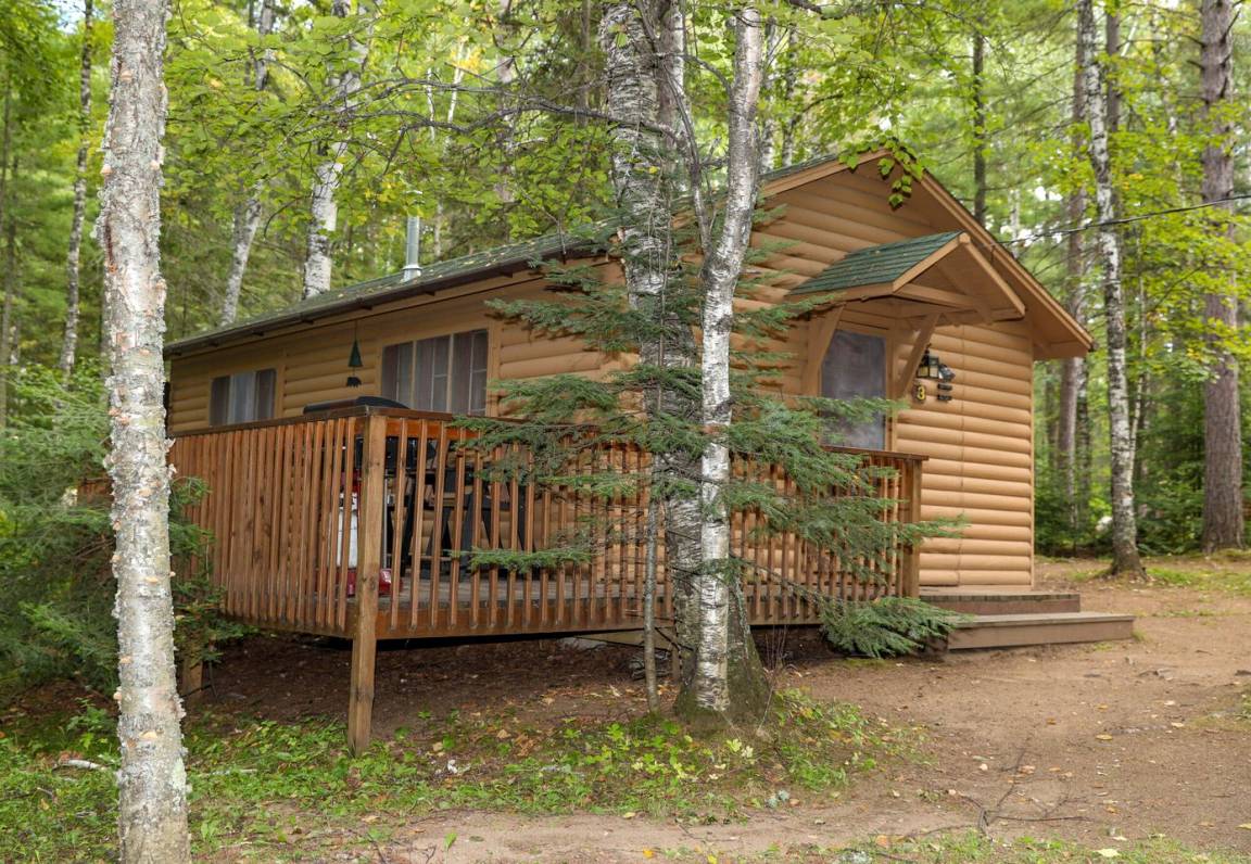 House ∙ 1 Bedroom ∙ 2 Guests - Bear Head Lake State Park, Ely