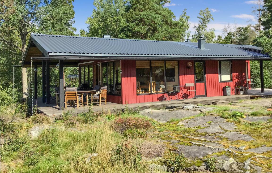 85 M² Huis ∙ 3 Slaapkamers ∙ 6 Gasten - Nacka