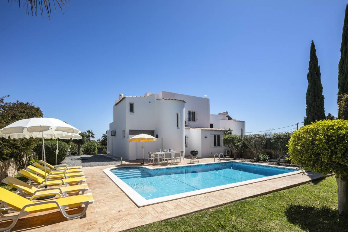 180 M² House ∙ 3 Bedrooms ∙ 6 Guests - Carvoeiro