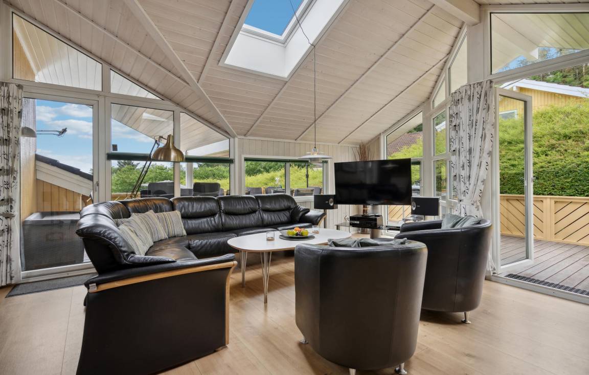170 M² Ferienhaus ∙ 5 Schlafzimmer ∙ 10 Gäste - Rudkøbing Sogn