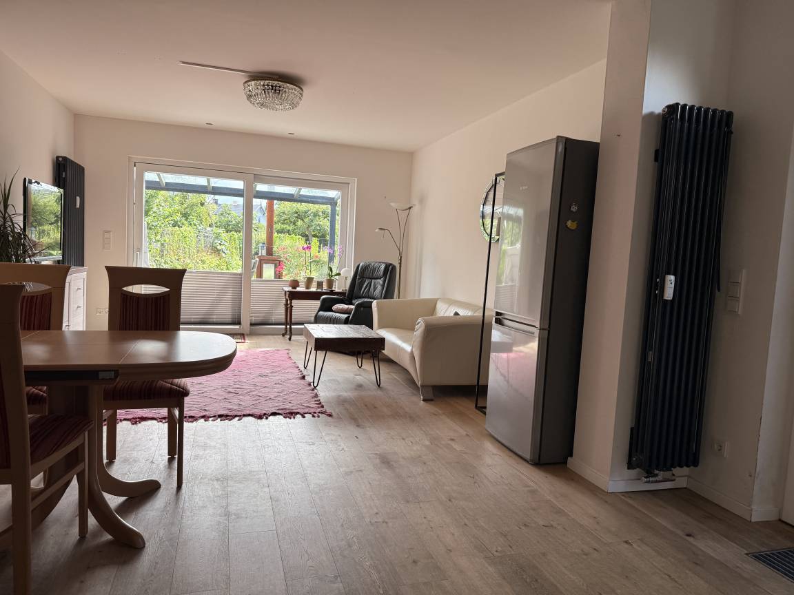 60 M² Ferienwohnung ∙ 1 Schlafzimmer ∙ 4 Gäste - Elmshorn