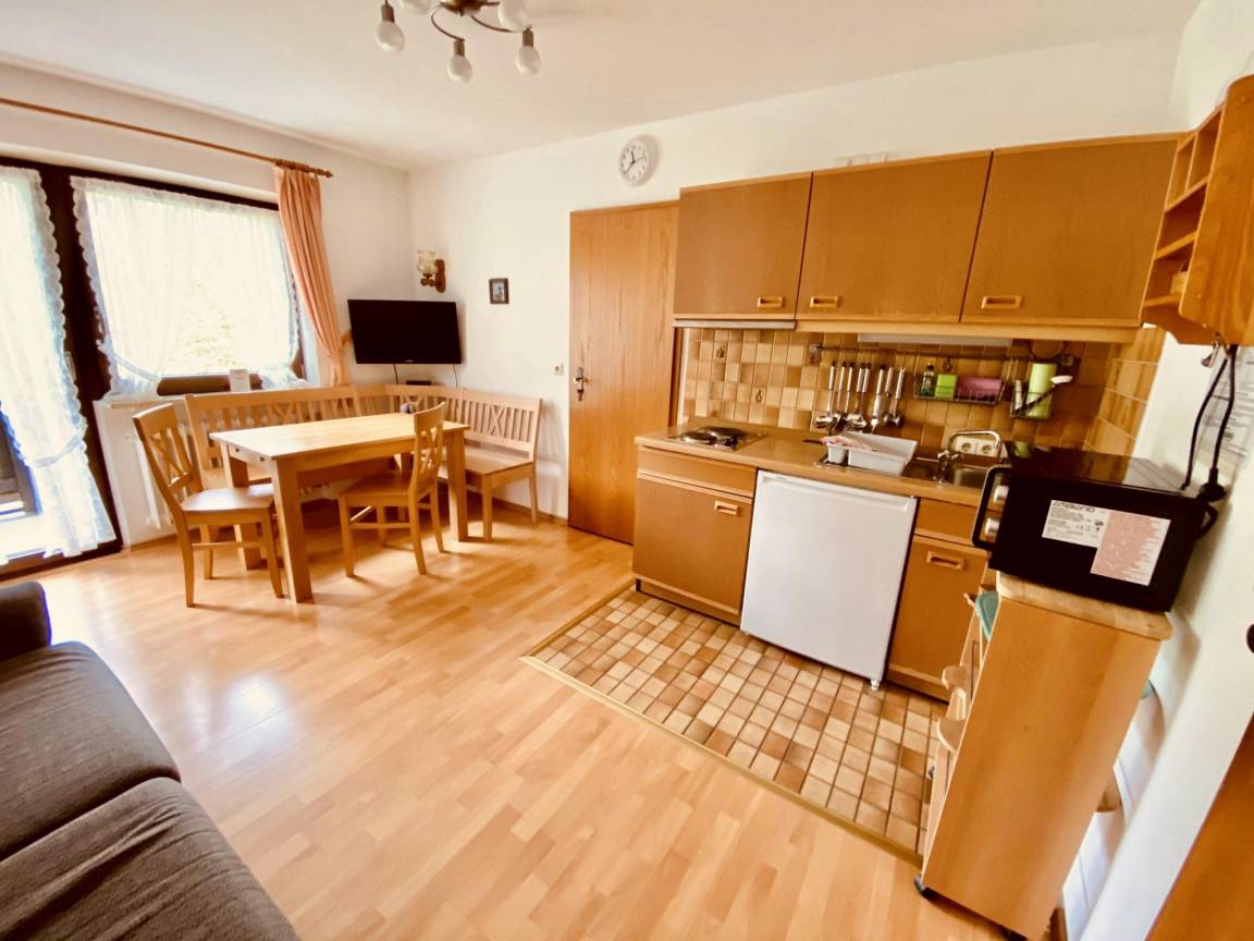 35 M² Ferienwohnung ∙ 1 Schlafzimmer ∙ 2 Gäste - Schneizlreuth