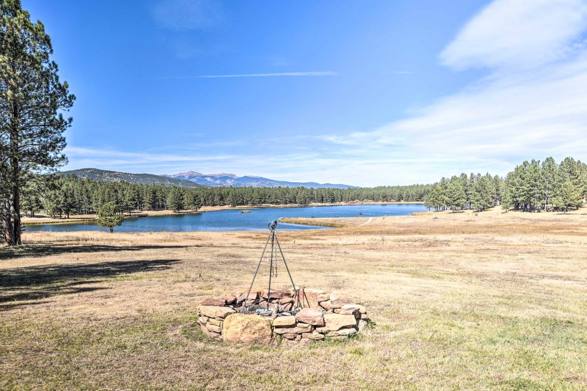 Monte Verde Lake Lodge Hot Tub & Resort Amenities