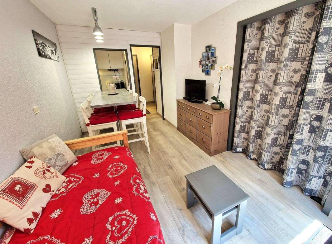 32 m&sup2; Ferienwohnung 1 Schlafzimmer 6 G&auml;ste