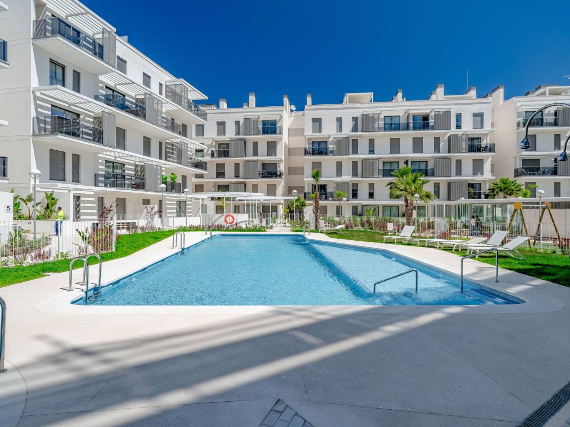 70 M² Apartamento ∙ 2 Habitaciones ∙ 4 Huéspedes - Denia