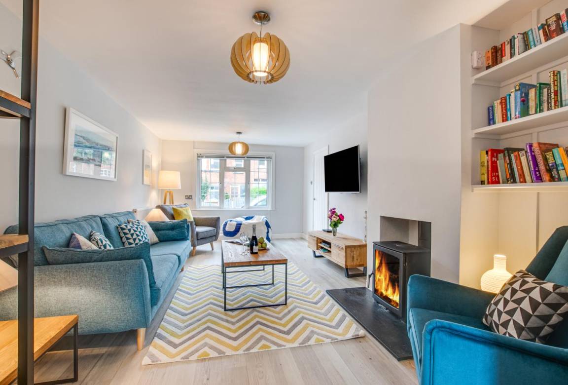 Cottage ∙ 3 Bedrooms ∙ 6 Guests - Padstow