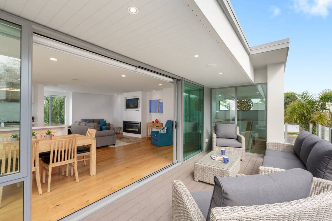 Apartment ∙ 3 Bedrooms ∙ 6 Guests - Mount Maunganui