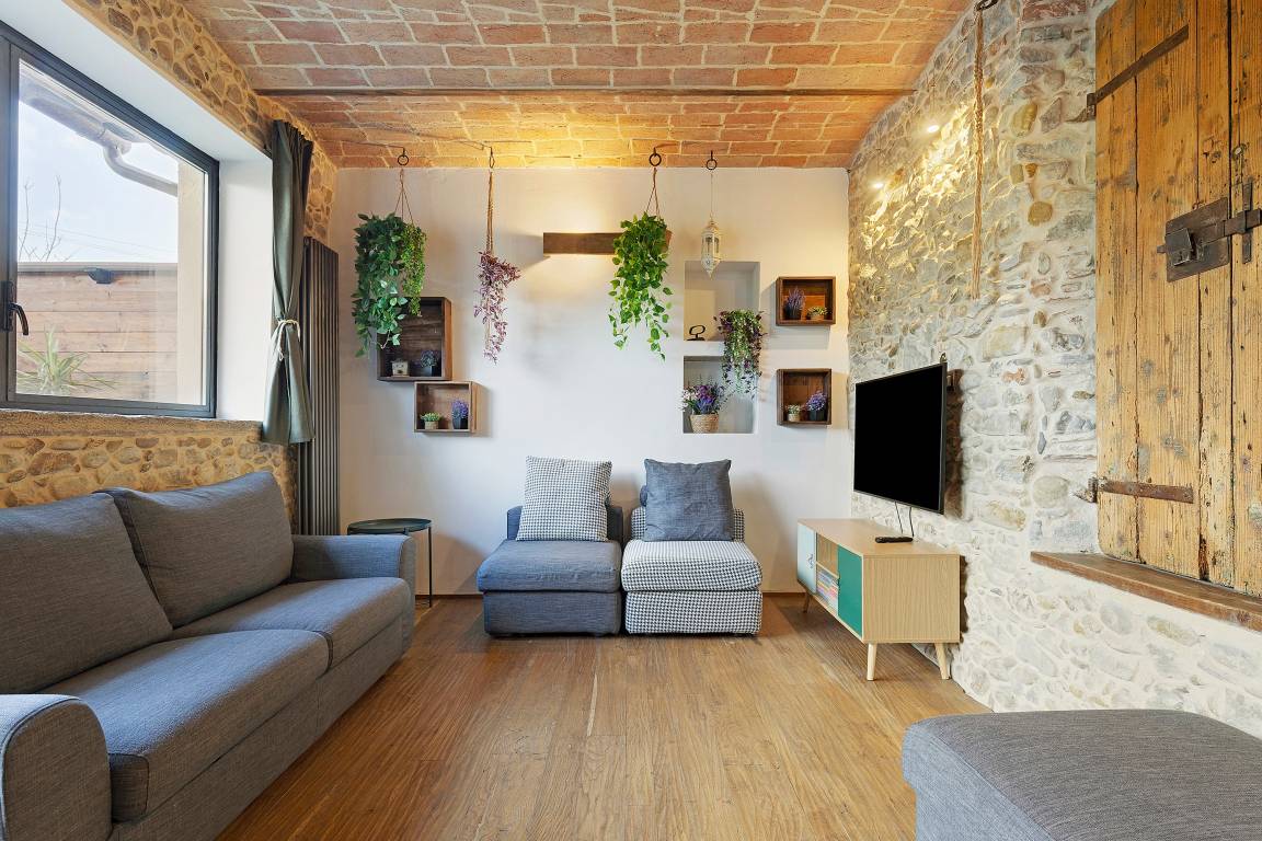 76 M² Casa ∙ 1 Habitación ∙ 4 Huéspedes - Scandicci