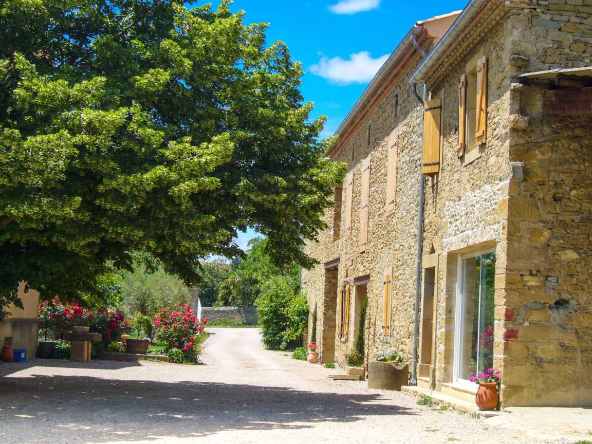 100 M² Maison De Vacances ∙ 3 Chambres ∙ 4 Personnes - Limoux