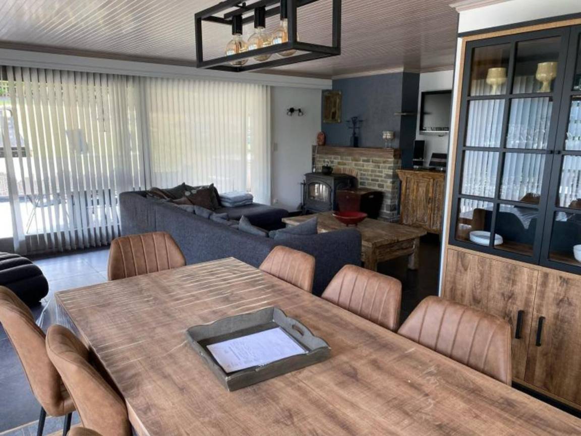 160 m² Ferienhaus ∙ 3 Schlafzimmer ∙ 7 Gäste – Bild 4