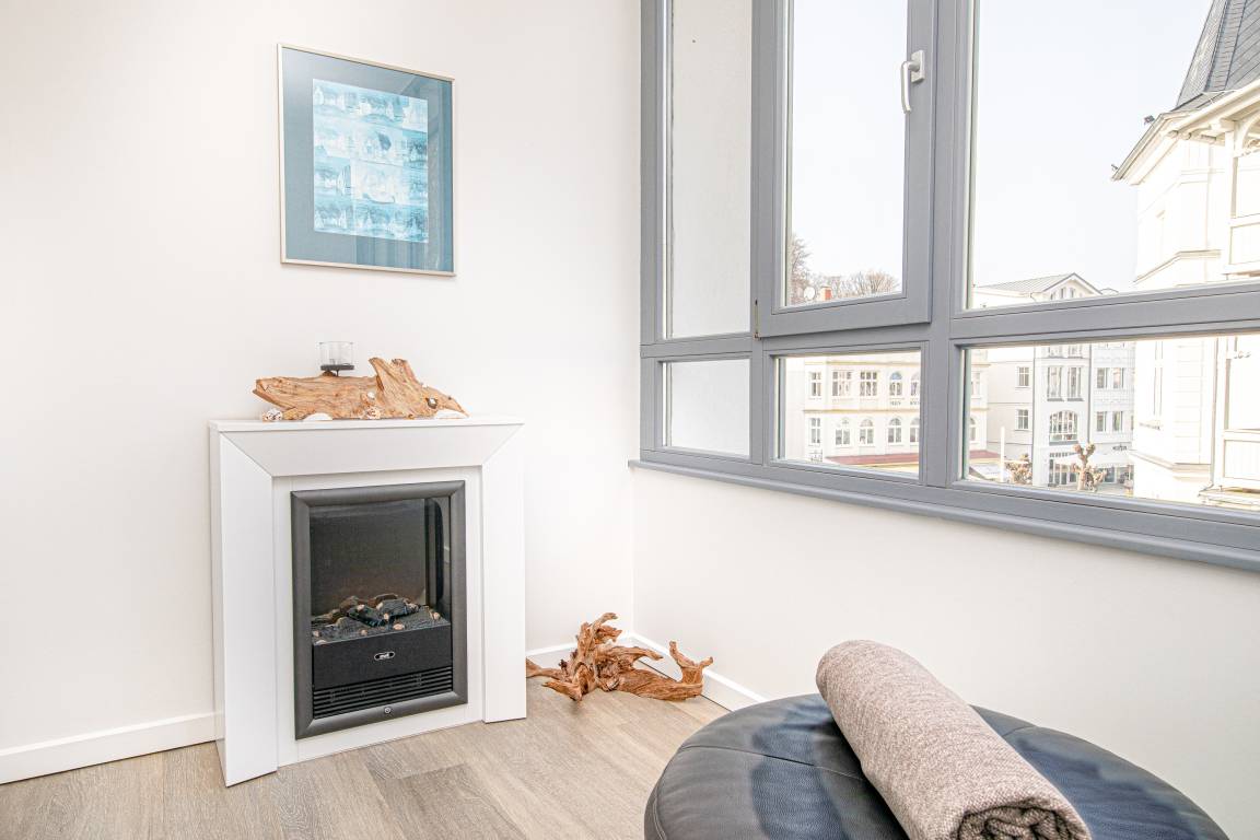 92 m² Ferienwohnung ∙ 2 Schlafzimmer ∙ 4 Gäste – Bild 15