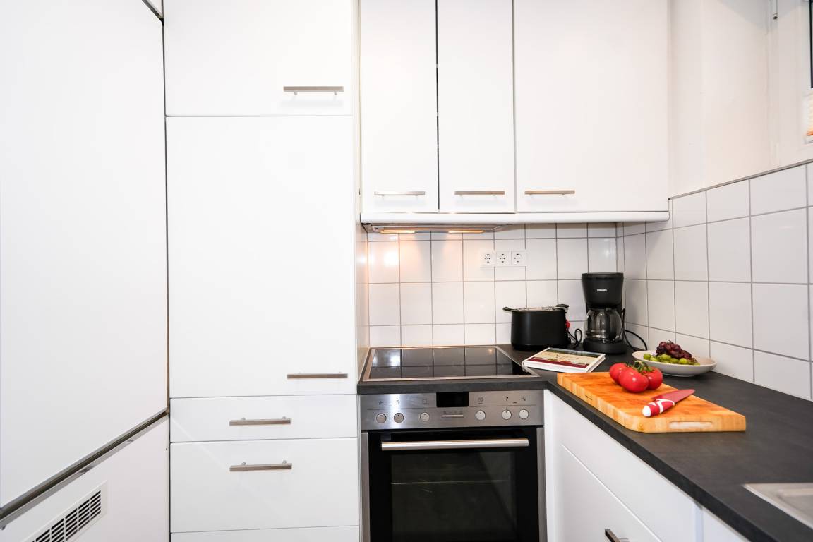 60 m² Ferienwohnung ∙ 2 Schlafzimmer ∙ 3 Gäste – Bild 18