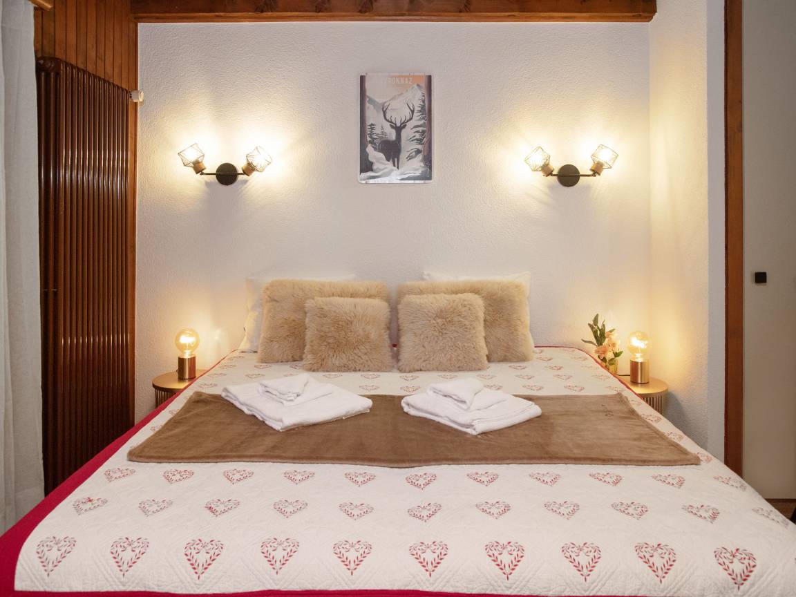 21 M² Appartement ∙ 1 Chambre ∙ 2 Personnes - Martigny