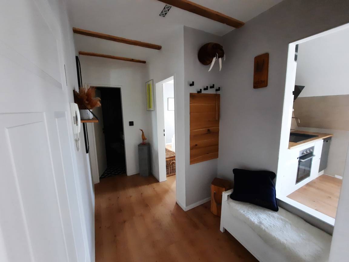 40 m² Ferienwohnung ∙ 1 Schlafzimmer ∙ 3 Gäste – Bild 16