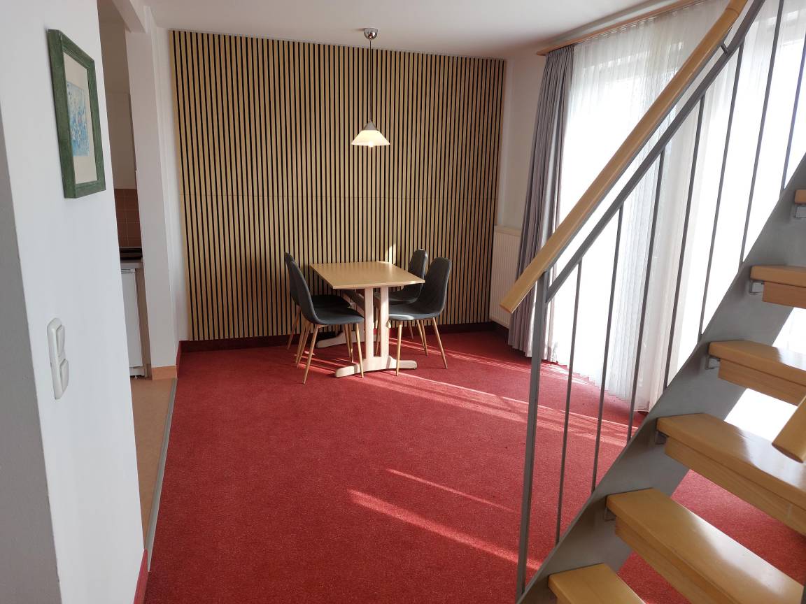 45 M² Ferienwohnung ∙ 1 Schlafzimmer ∙ 2 Gäste - Waldsassen