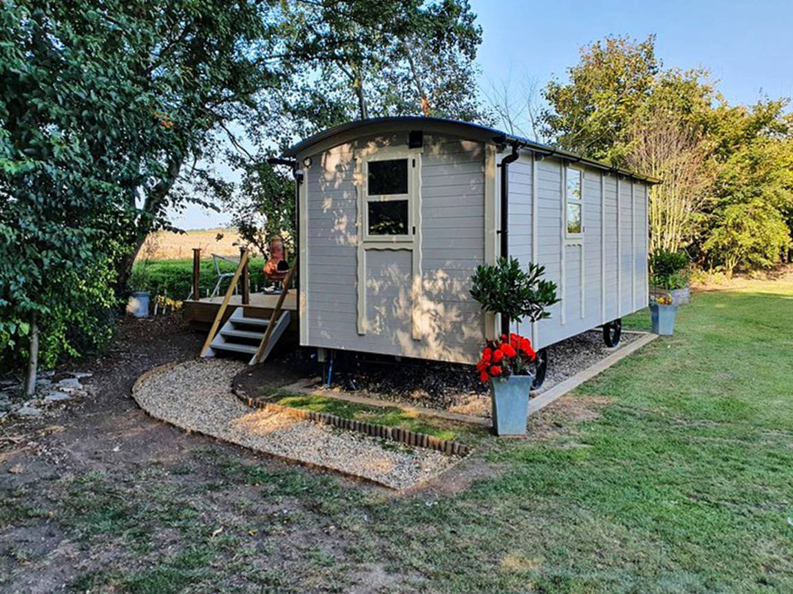 Cottage ∙ 1 Bedroom ∙ 2 Guests - Suffolk