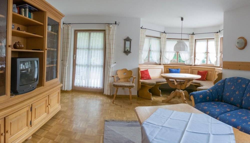 55 M² Ferienwohnung ∙ 3 Gäste - Unterwössen