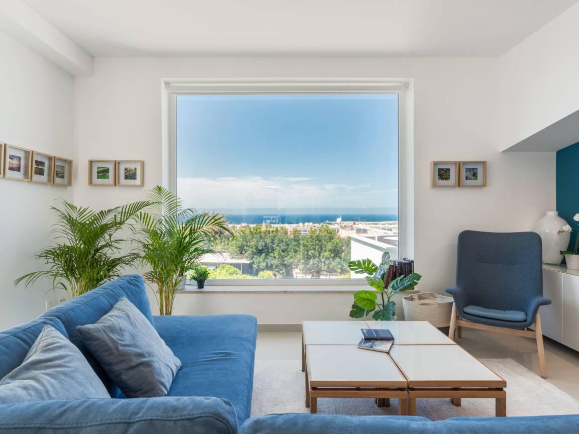 230 M² House ∙ 4 Bedrooms ∙ 8 Guests - Palermo Airport (PMO)