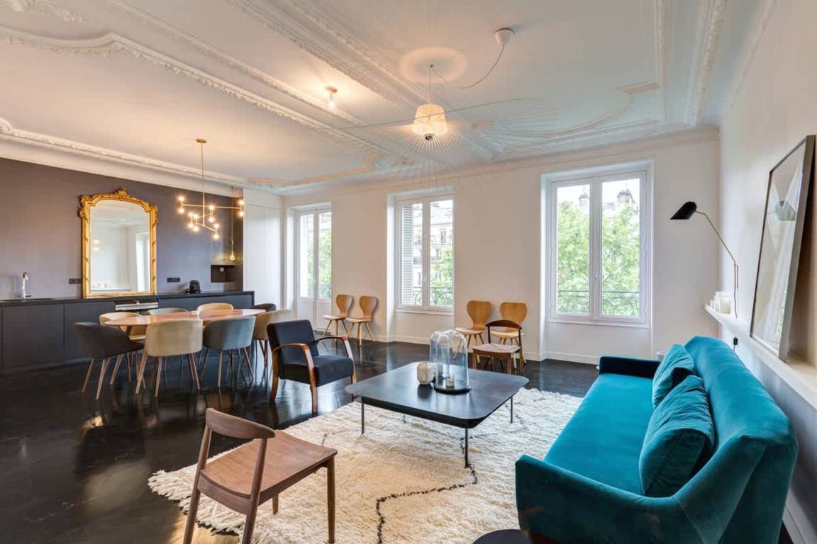 Appartement ∙ 4 Chambres ∙ 10 Personnes - Val-de-Marne
