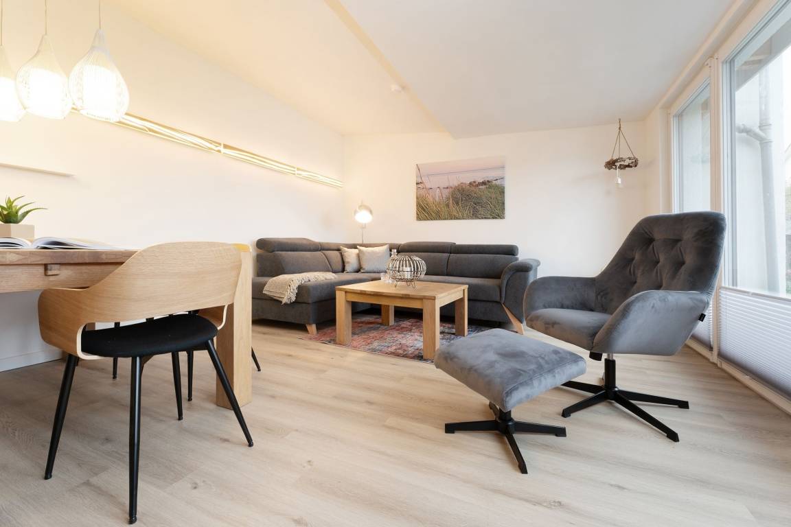 66 m² Ferienwohnung ∙ 2 Schlafzimmer ∙ 5 Gäste – Bild 5