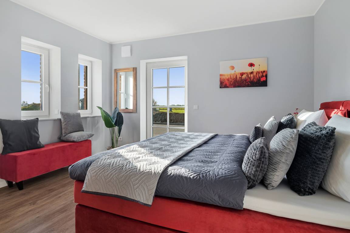 105 m² Ferienwohnung ∙ 2 Schlafzimmer ∙ 4 Gäste – Bild 21